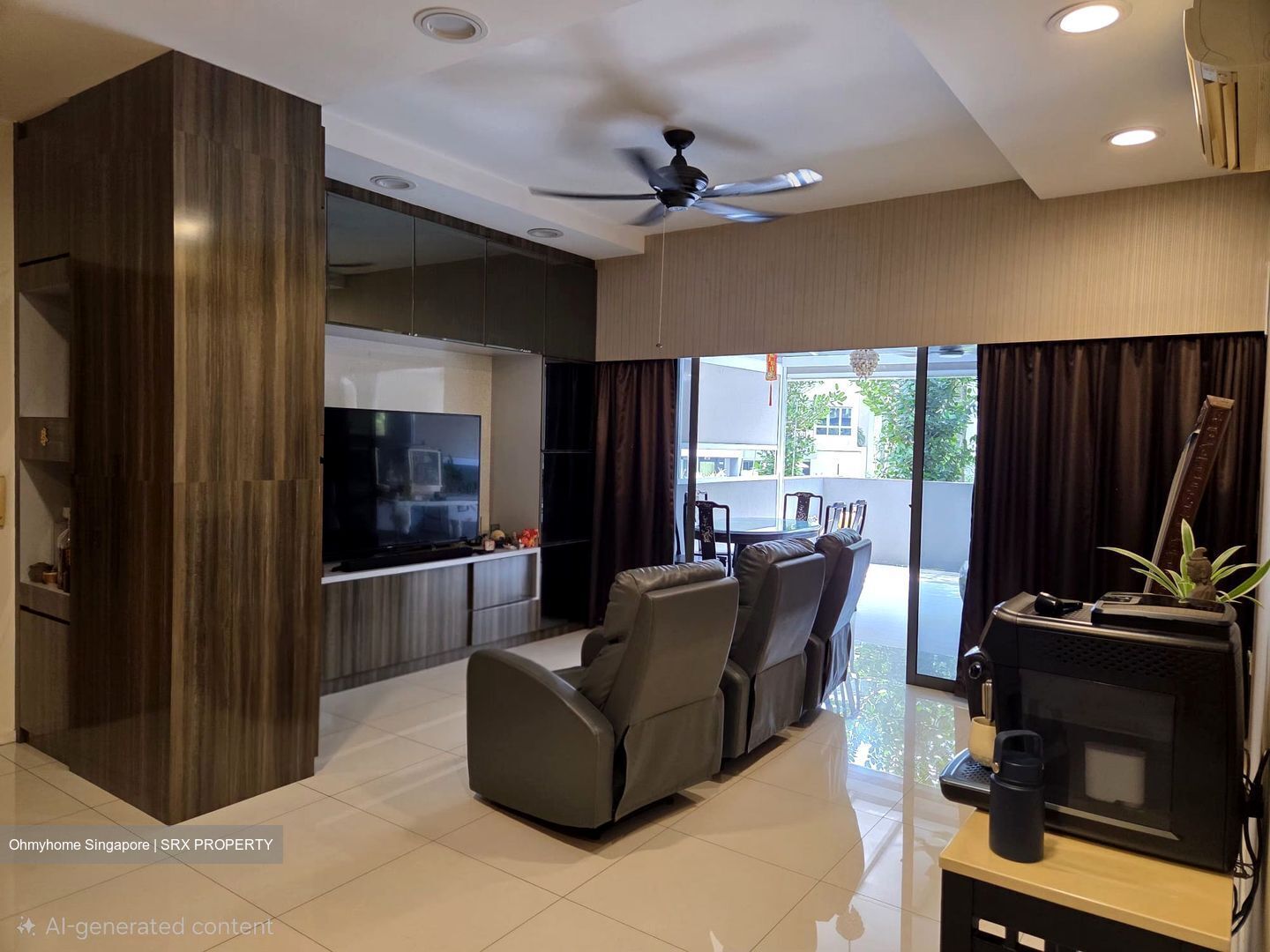 Meadows @ Peirce (D26), Condominium #634596181